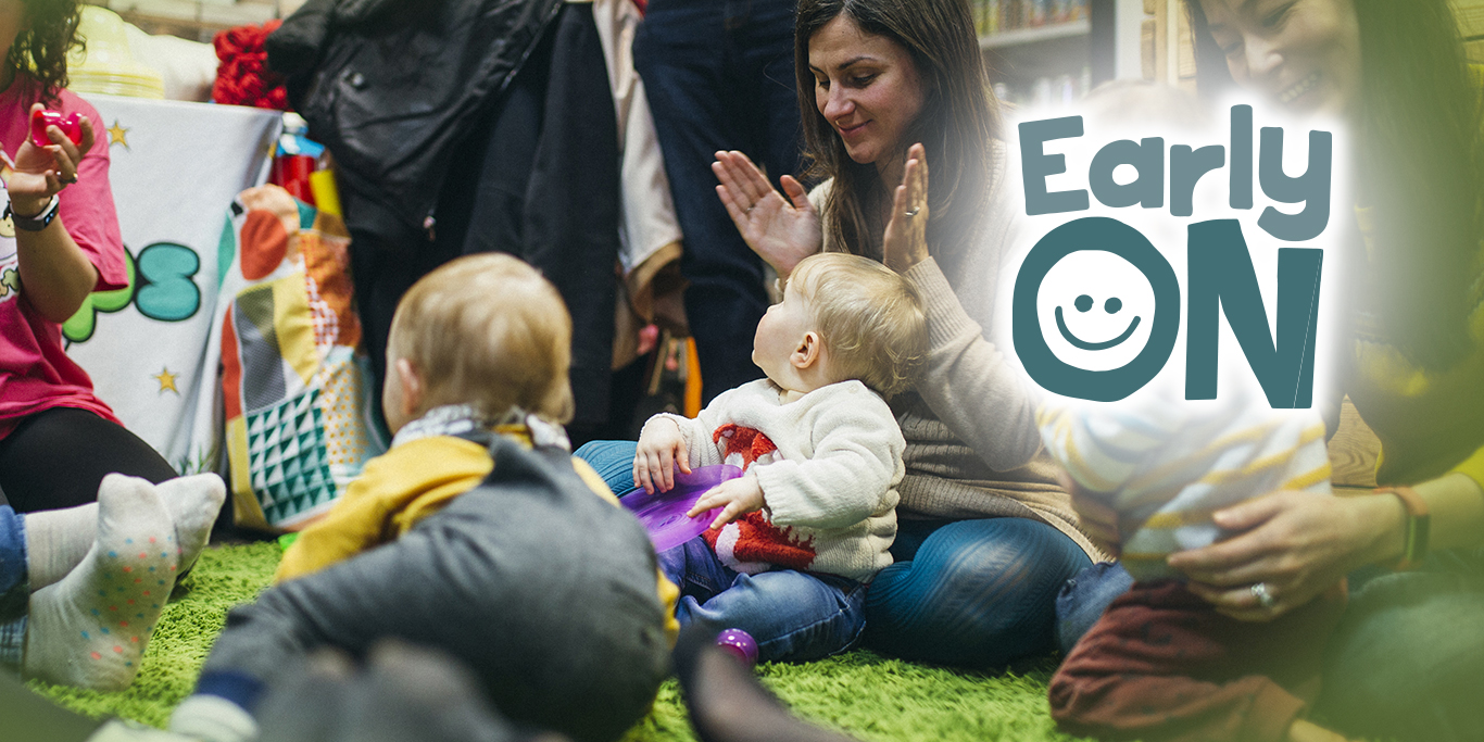 EarlyON Child & Family Centres Lumenus Programs & Services